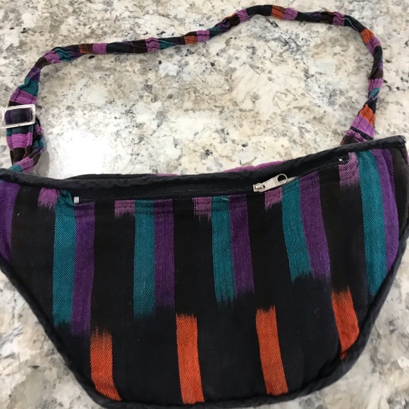 Canvas Waist Bag - Picture 5 of 5